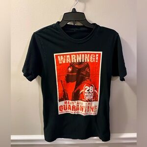 Vintage 28 DAYS LATER Tee S/M